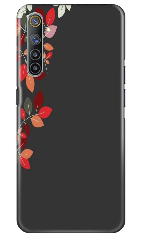 Grey Background Case for Realme 6