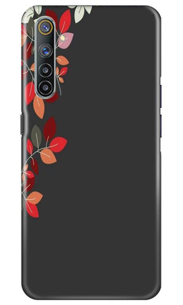 Grey Background Case for Realme 6