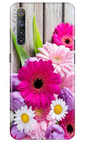 Coloful Daisy2 Case for Realme 6