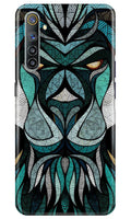 Lion Case for Realme 6