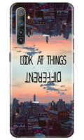 Look at things different Case for Realme 6