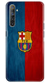 FCB Football Case for Realme 6  (Design - 123)