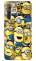 Minions Case for Realme 6  (Design - 127)
