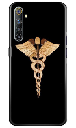 Doctor Logo Case for Realme 6(Design - 134)