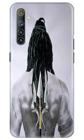 Lord Shiva Case for Realme 6  (Design - 135)