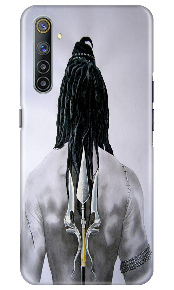 Lord Shiva Case for Realme 6  (Design - 135)