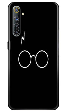 Harry Potter Mobile Back Case for Realme 6  (Design - 136)