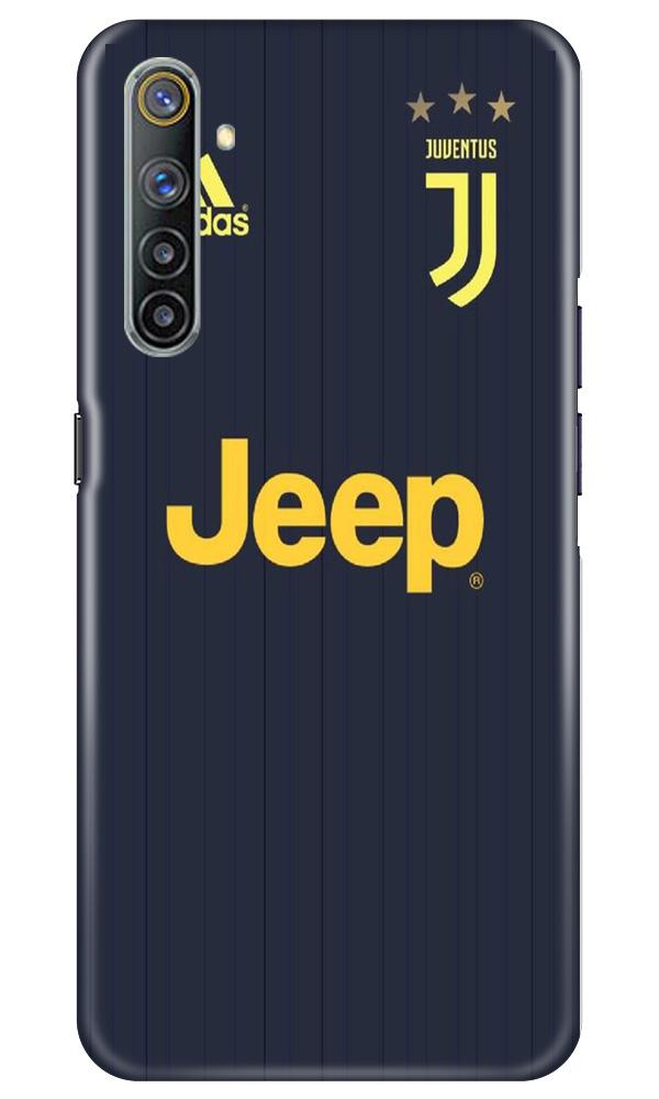 Jeep Juventus Case for Realme 6(Design - 161)