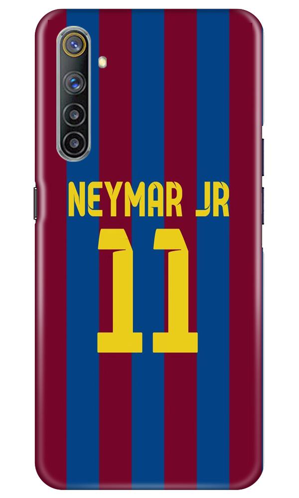 Neymar Jr Case for Realme 6  (Design - 162)