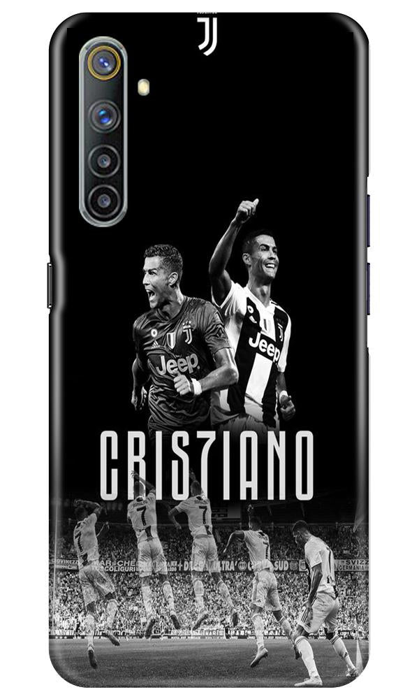 Cristiano Case for Realme 6(Design - 165)