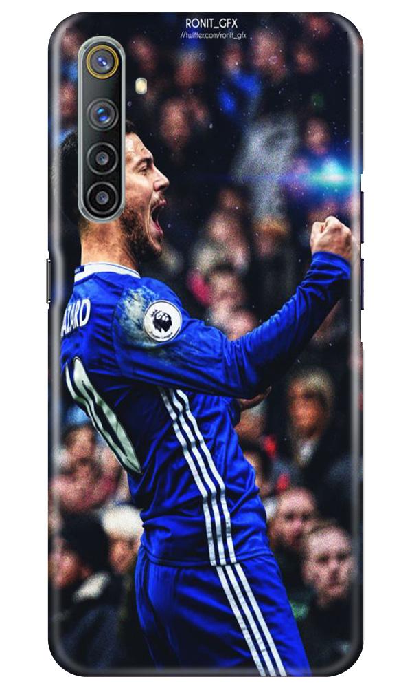 Hazard Case for Realme 6  (Design - 169)