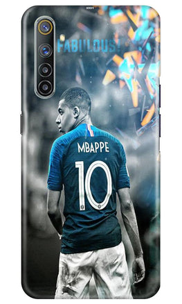 Mbappe Case for Realme 6(Design - 170)