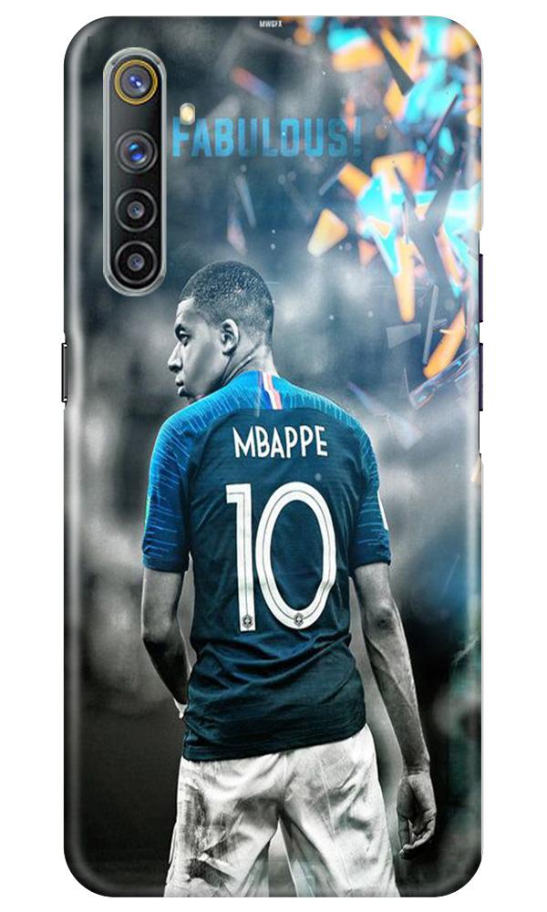 Mbappe Case for Realme 6  (Design - 170)