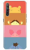 Cartoon Case for Realme 6 (Design - 183)