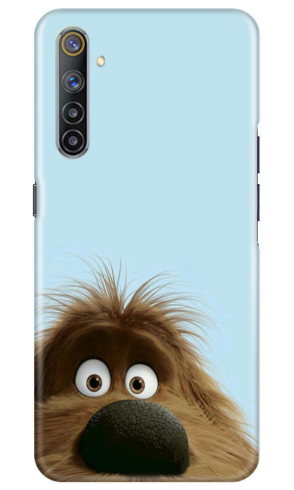 Cartoon Case for Realme 6 (Design - 184)