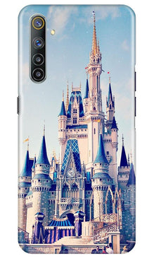 Disney Land for Realme 6 (Design - 185)
