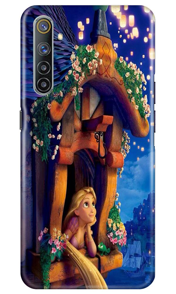 Cute Girl Case for Realme 6 (Design - 198)