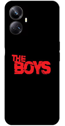 The Boys Metal Mobile Case for Realme 10 Pro Plus 5G