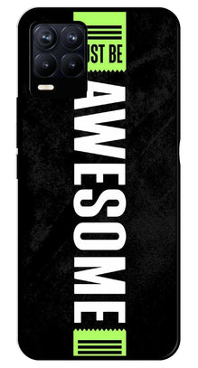 Awesome Metal Mobile Case for Realme 8 Pro