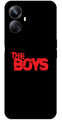 The Boys Metal Mobile Case for Realme 10 Pro 5G  (Design No -44)