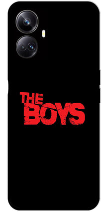 The Boys Metal Mobile Case for Realme 10 Pro 5G