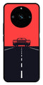 Car Lover Metal Mobile Case for Realme 11 Pro Plus 5G   (Design No -21)
