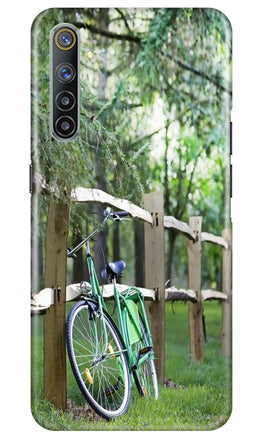 Bicycle Case for Realme 6 (Design No. 208)
