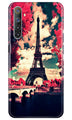 Eiffel Tower Case for Realme 6 (Design No. 212)