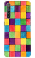 Colorful Square Case for Realme 6 (Design No. 218)
