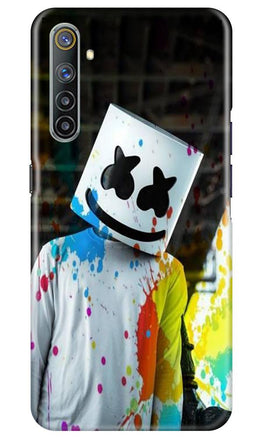 Marsh Mellow Case for Realme 6 (Design No. 220)
