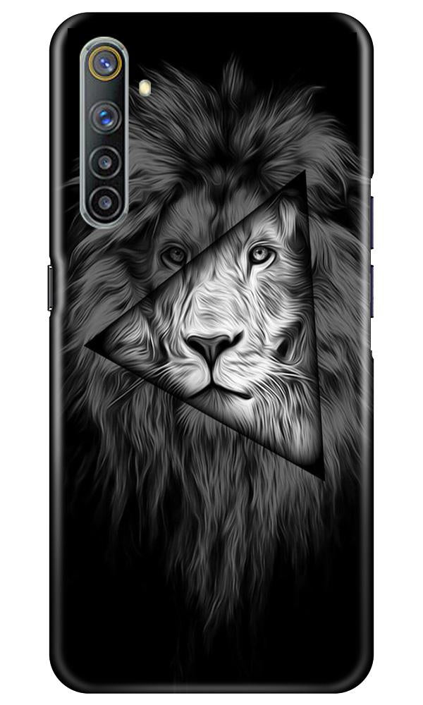 Lion Star Case for Realme 6 (Design No. 226)