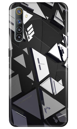 Modern Art Case for Realme 6 (Design No. 230)