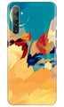 Modern Art Case for Realme 6 (Design No. 236)