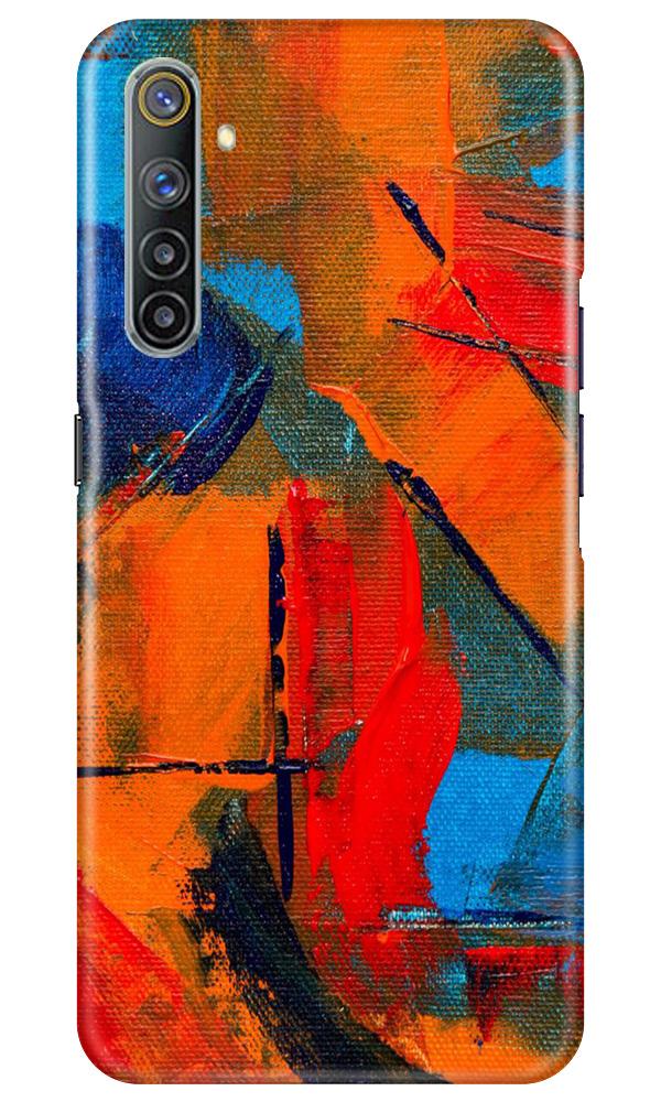 Modern Art Case for Realme 6 (Design No. 237)