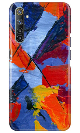 Modern Art Case for Realme 6 (Design No. 240)