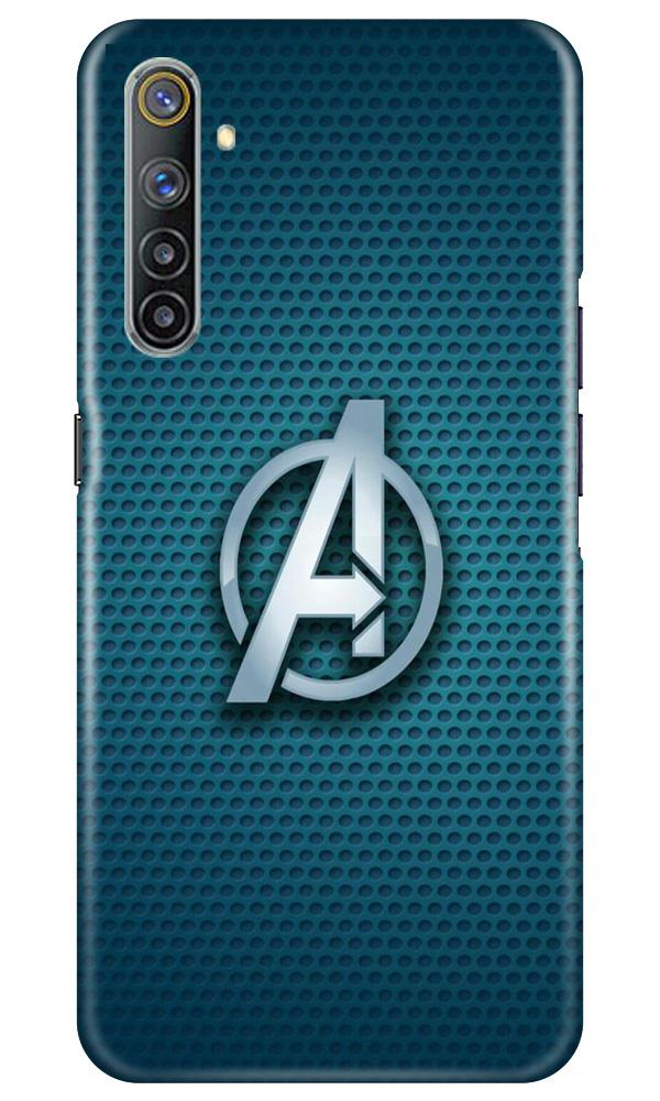 Avengers Case for Realme 6 (Design No. 246)