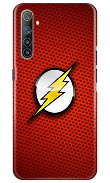 Flash Mobile Back Case for Realme 6 (Design - 252)