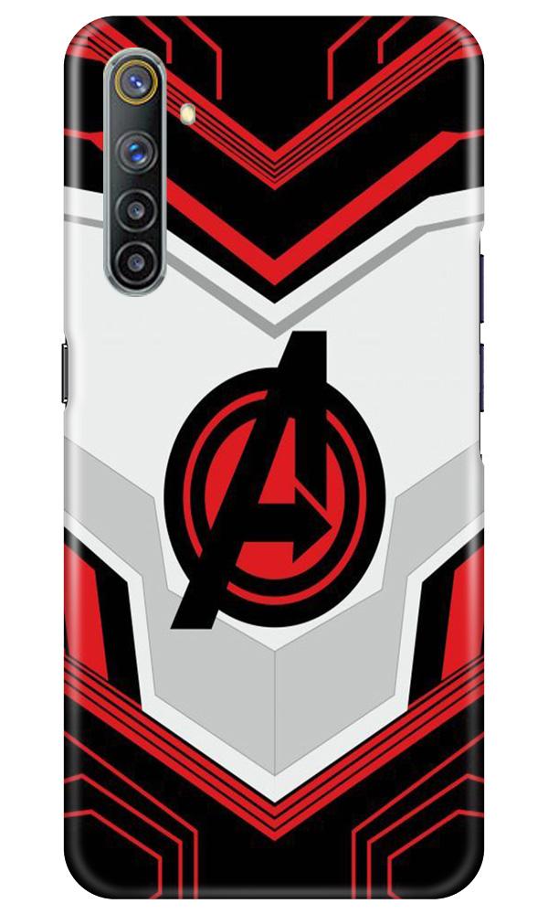 Avengers2 Case for Realme 6 (Design No. 255)