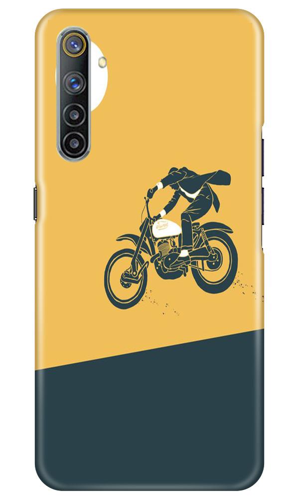 Bike Lovers Case for Realme 6 (Design No. 256)