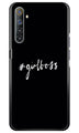 #GirlBoss Case for Realme 6 (Design No. 266)