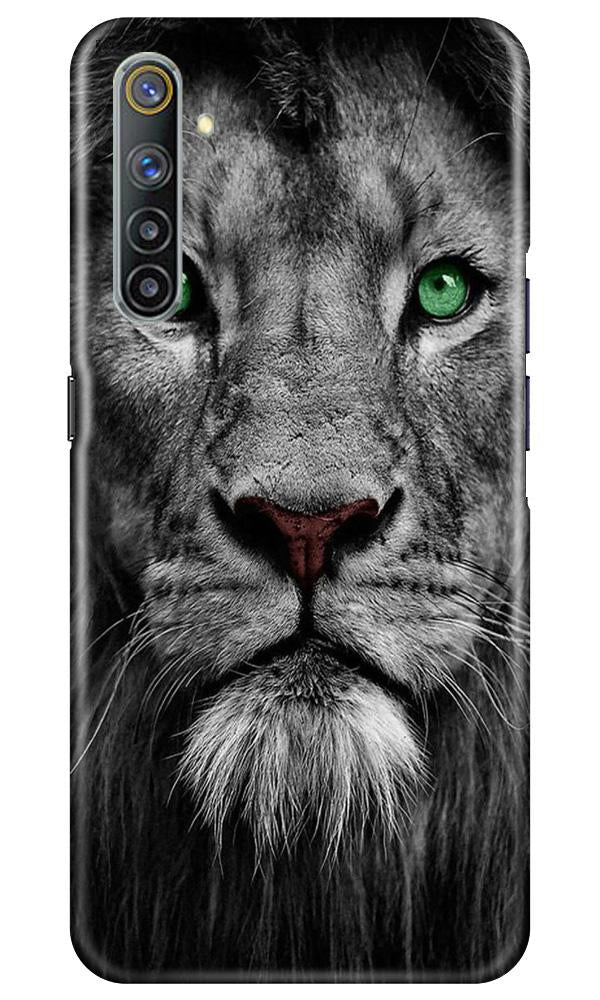 Lion Case for Realme 6 (Design No. 272)