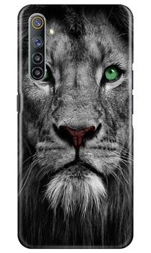 Lion Mobile Back Case for Realme 6 (Design - 272)