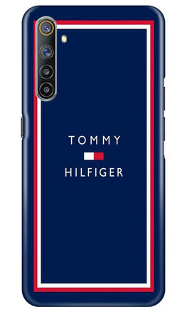 Tommy Hilfiger Case for Realme 6 (Design No. 275)