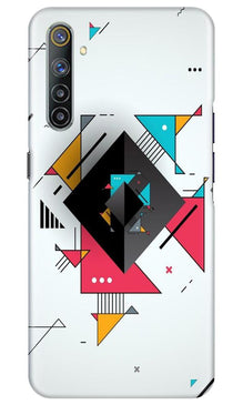 Designer Mobile Back Case for Realme 6 (Design - 276)