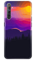 Sun Set Case for Realme 6 (Design No. 279)