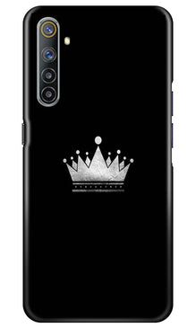 King Mobile Back Case for Realme 6 (Design - 280)