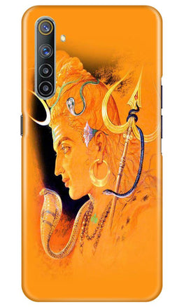 Lord Shiva Case for Realme 6 (Design No. 293)