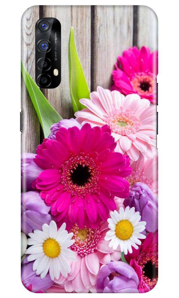 Coloful Daisy2 Case for Realme 7