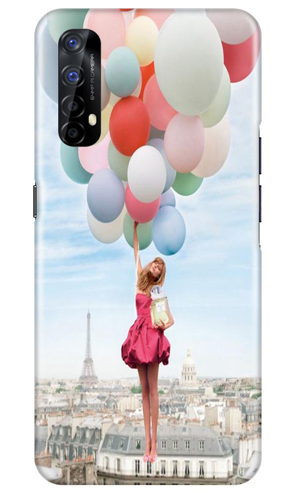 Girl with Baloon Case for Realme 7