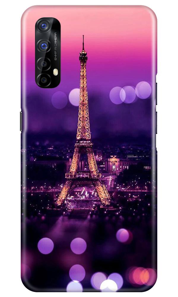 Eiffel Tower Case for Realme 7